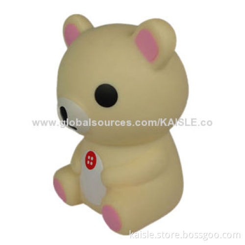 2,200mAh capacity portable battery, cartoon image